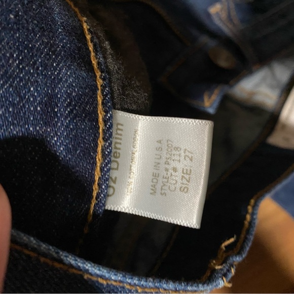 O2 Denim Jeans - Picture 4 of 4